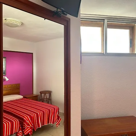 Geranios 504 * Costa Adeje (Tenerife)