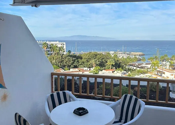 Geranios 504 Apartament *