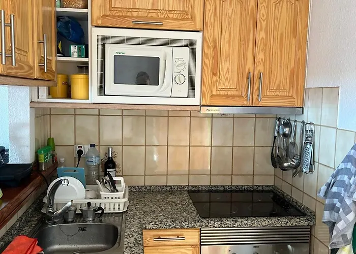 Apartament Geranios 504 Costa Adeje (Tenerife)