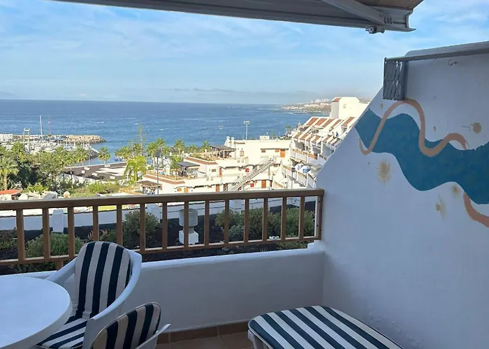 Geranios 504 Apartament