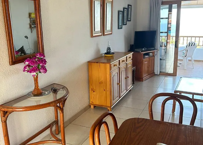 Geranios 504 Apartament *