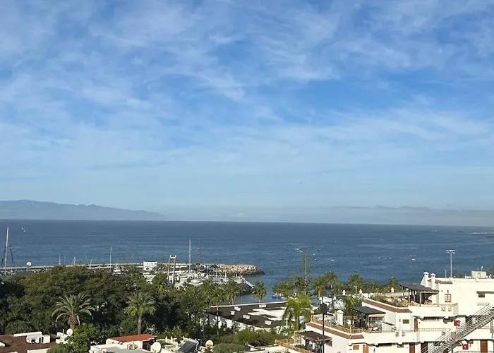 Apartament Geranios 504 Costa Adeje (Tenerife)