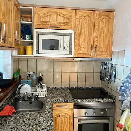 Apartament Geranios 504 Costa Adeje (Tenerife)